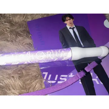 [ 새상품급 ] 초특급 료가 응원봉