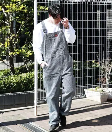 Dickies 오버롤