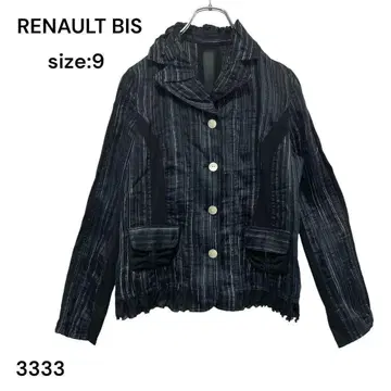 RENAULT BIS 자켓 아우터 9 레트로 셔츠 멋쟁이