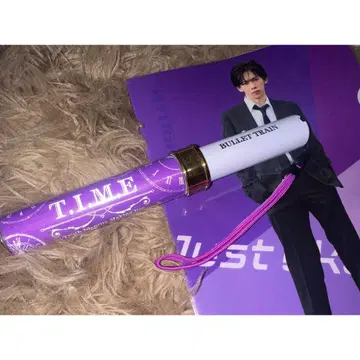 [새상품급] 초특급 료가 T.I.M.E. 응원봉