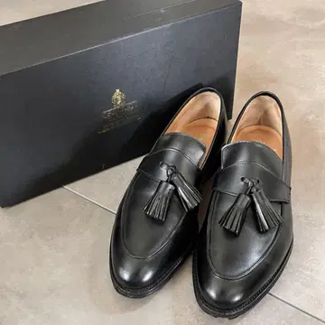 CROCKET&JONES 여성용 태슬 로퍼 소피2 24.5