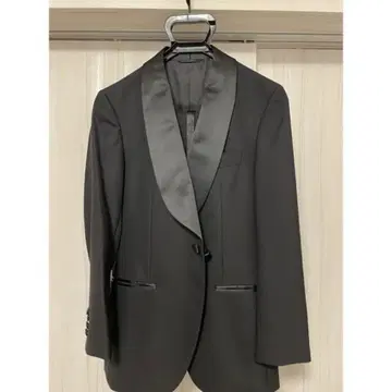 THE SUIT COMPANY 블랙 턱시도