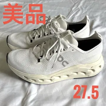 On Cloudsurfer Max 클라우드서퍼 맥스 27.5 화이트