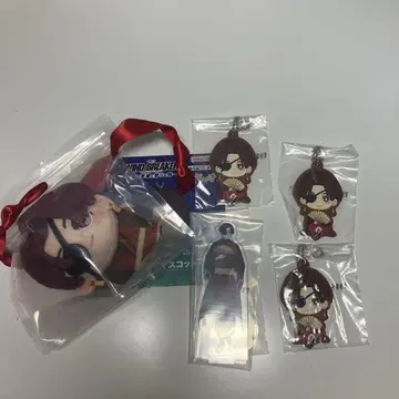 제일복권 WIND BREAKER 스오 세트