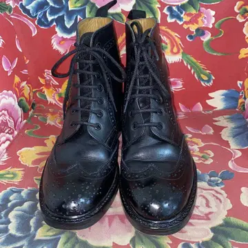 John White 컨트리 부츠 size 6