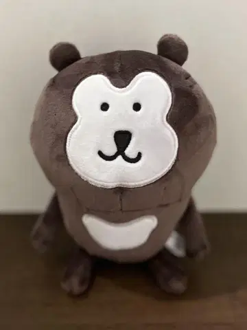 [ 나가노 ] 포테타마 봉제 인형 ( 말레이곰 )
