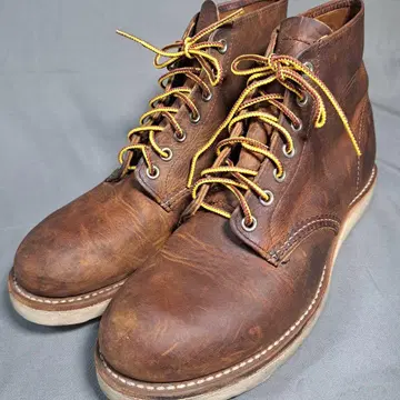 RedWing 레드윙 9111 워크 부츠 26cm 러프 앤 터프