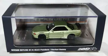 이노모델 1/64 GT-R (R32) Pandem Rocket Bunny