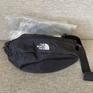 THE NORTH FACE 바디백 블랙 4L 스윕