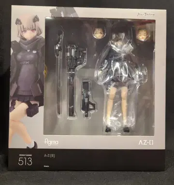 MAXFACTORY figma A-Z: A-Z:[B] 513