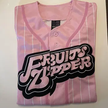 FRUITS ZIPPER 마츠모토 카렌 최애 어필 유니폼