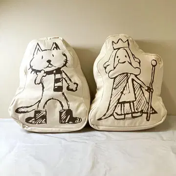BUMP OF CHICKEN 쿠션 니콜 왕관 2