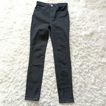 moussy 마우지 HW Rebirth BLACK SKINNY 스키니