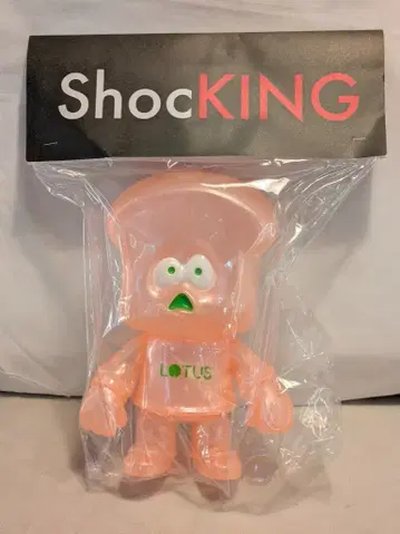 HUMAN ROBOT TOYS PANDEAD ShocKING LOTUS