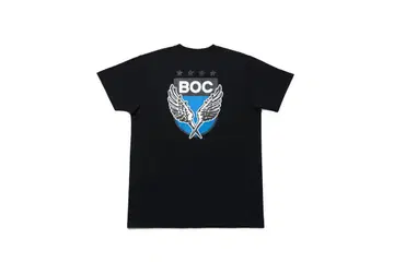 BUMP OF CHICKEN BOC 티 M 블랙