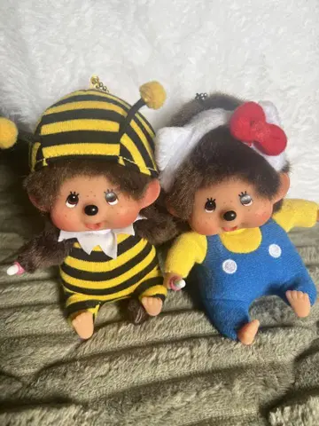 몬치치 키티.꿀벌