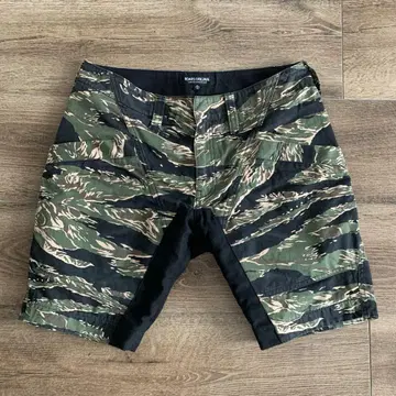 Roars original 로어즈 오리지널 하프 팬츠 카모플라주