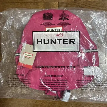HUNTER ORG M TOPCLIP BACKPACK NYLON 새상품