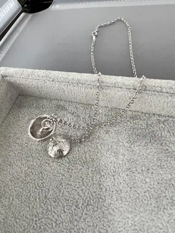 Silver925 ladies necklace