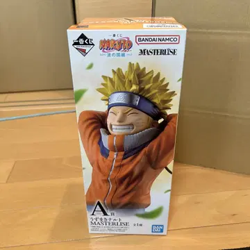 제일복권 NARUTO 파도의 나라 편 A상 우즈마키 나루토 하위상 덤