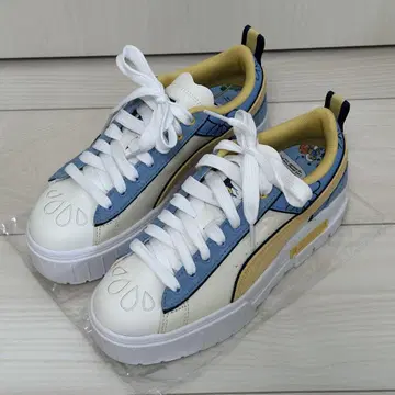 PUMA 푸마 스머프 콜라보 스니커즈 23 cm