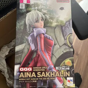 Gundam Girls Generation 아이나 사할린