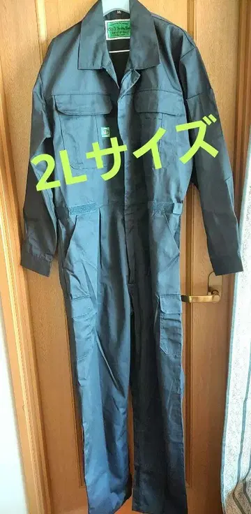 오토바이 멜빵 Auto-Bi Working Wear 작업복 멜빵 2L