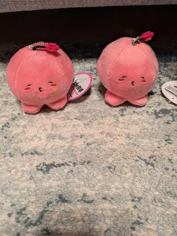 타코피의 원죄 봉제 인형