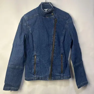 KOOKAI 인디고 데님 자켓 FR 38
