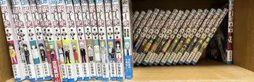 은혼 1-44 전권 비닐 커버 포함 덤 증정