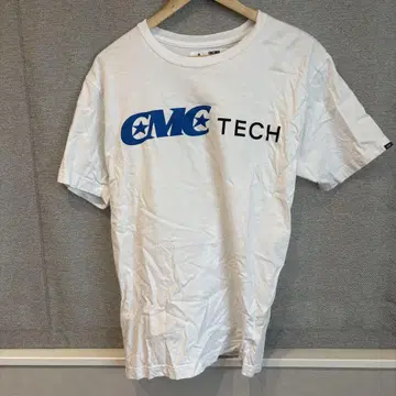 CHALLENGER (CMC TECH) 티셔츠 화이트
