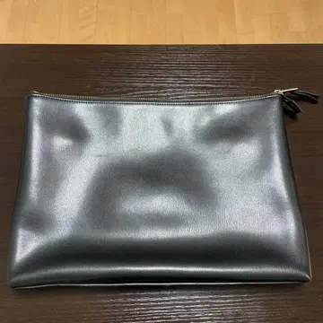 폴스미스 블랙 클러치백