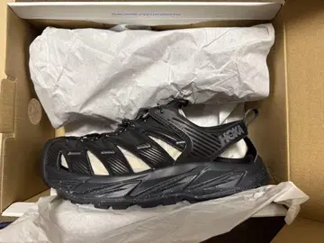 HOKA 호카 Hopara 호파라 블랙 28.0cm 미사용 새상품