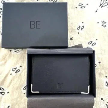 BTS BE 카드 WALLET 카드 케이스