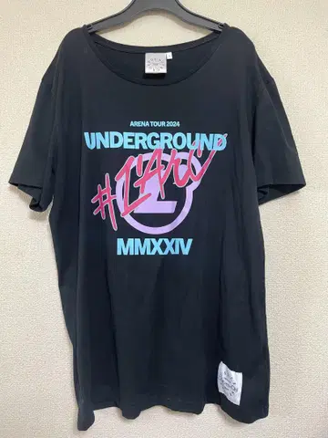 L'Arc~en~Ciel ArenaTour 2024UNDERGROUND