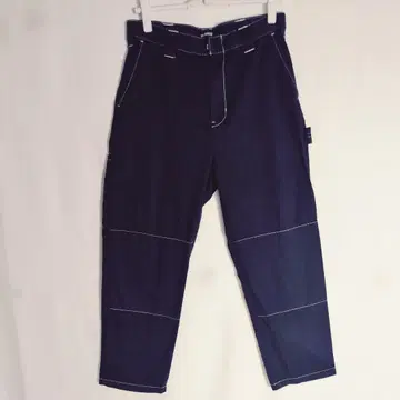 페인터 팬츠 블랙 엑스라지 30인치 X-LARGE