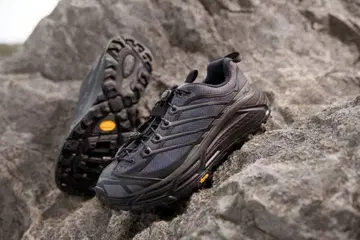 HOKA ONE ONE MAFATE THREE 2 BLACK 28.0cm