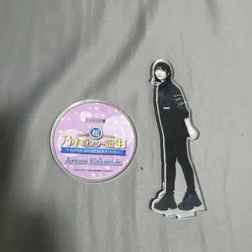 나카니시 아루노 아크릴 스탠드 노기자카46