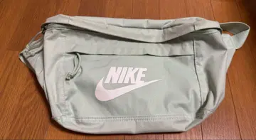 Nike 바디백 민트 그린