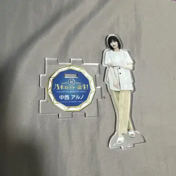나카니시 아루노 아크릴 스탠드 노기자카46