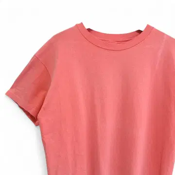 구제 의류 Hanes 무지 미국제 티셔츠 90년대 A31