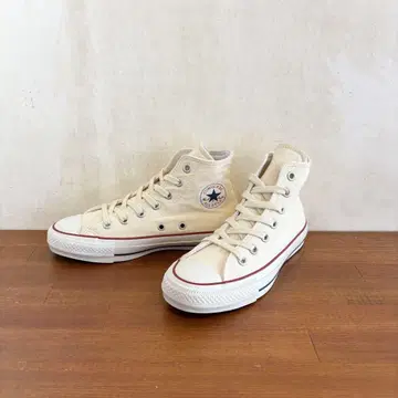 컨버스 올스타 100 내추럴 화이트 23.0cm
