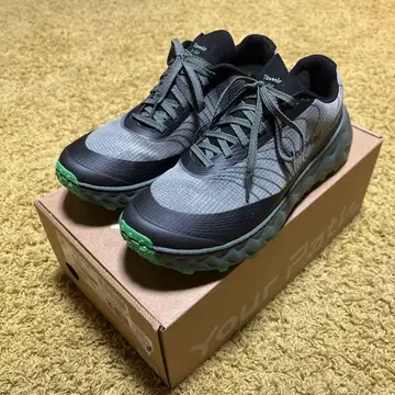 nomal 노멀 타미힐피거 2.0 Green 26cm