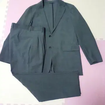 데상트 셋업 슈트 남성용