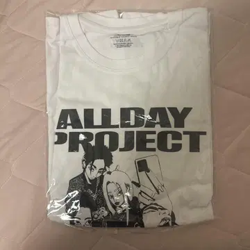 alldayproject 티셔츠