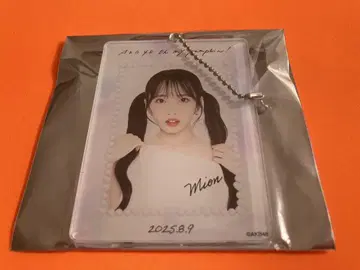 무카이치 미온 AKB48 66th SPECIAL 복권 아크릴 키링 8/9