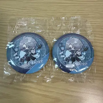 제5인격 7주년 캔뱃지 납관사 2점