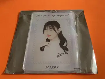 토쿠나가 레미 AKB48 66th SPECIAL 복권 아크릴 키링 8/9