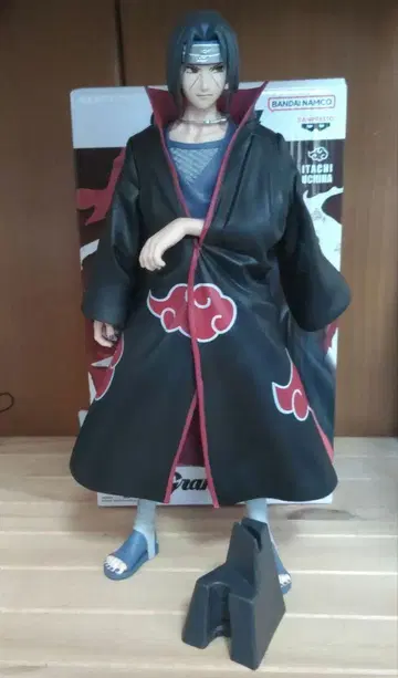 나루토 질풍전 우치하 이타치 피규어