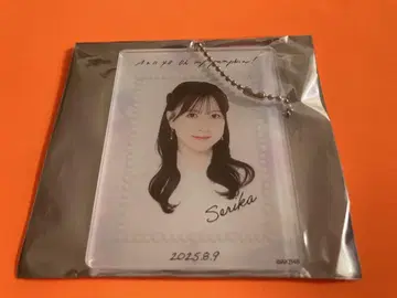 나가노 세리카 AKB48 66th SPECIAL 복권 아크릴 키링 8/9